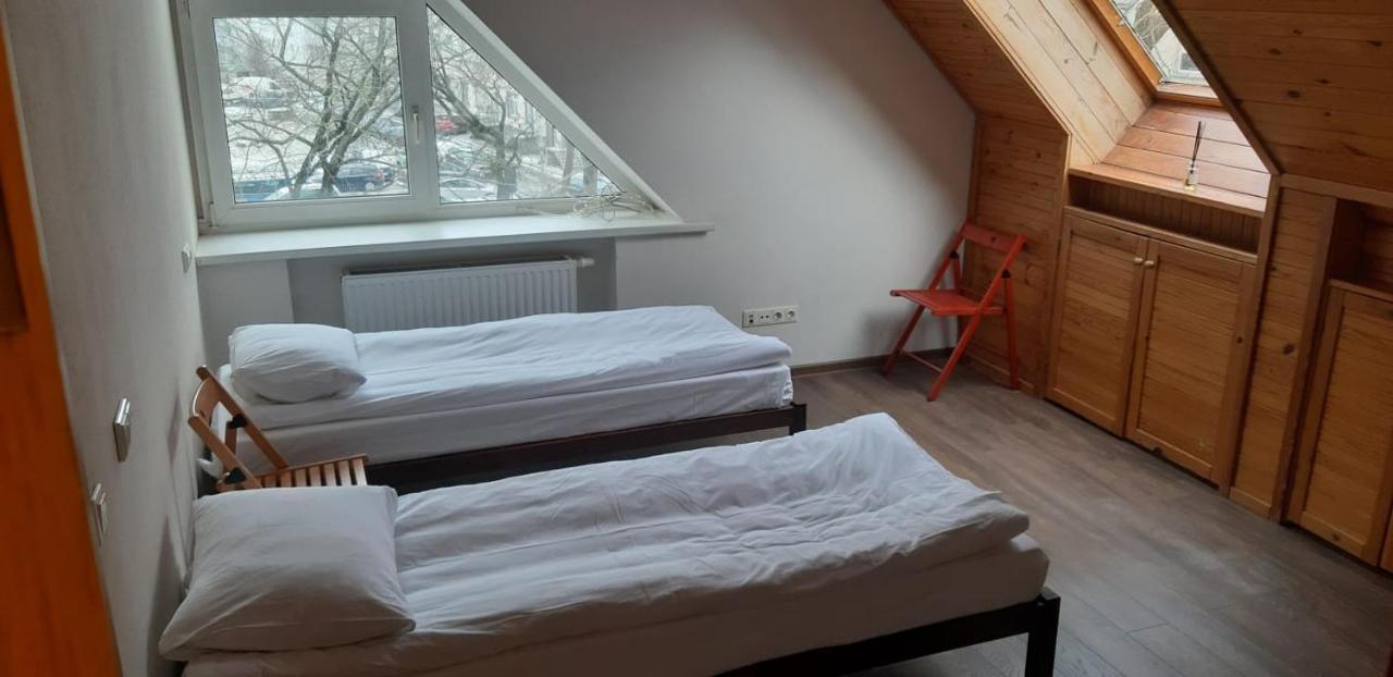 Hostel Rock'n'hostel Wilna