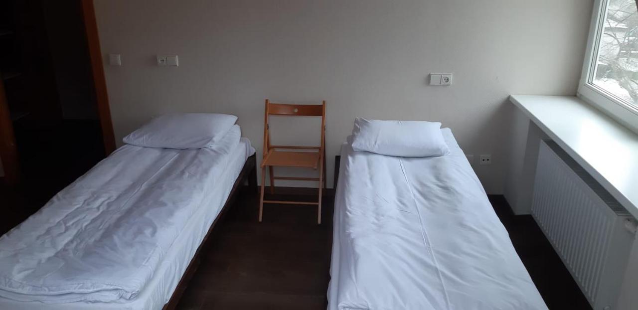 Rock'n'hostel Hostel *
