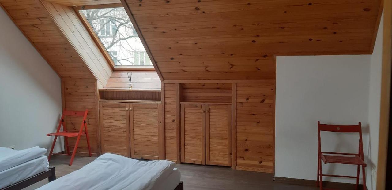 Hostel Rock'n'hostel Wilna
