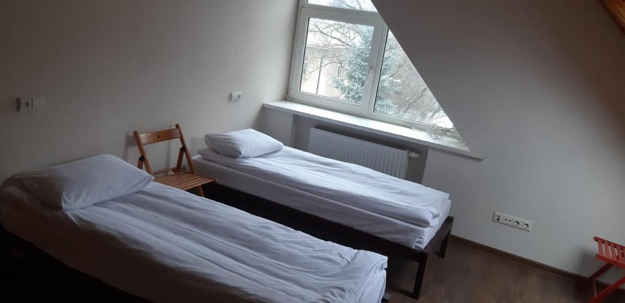Hostel Rock'n'hostel Wilna