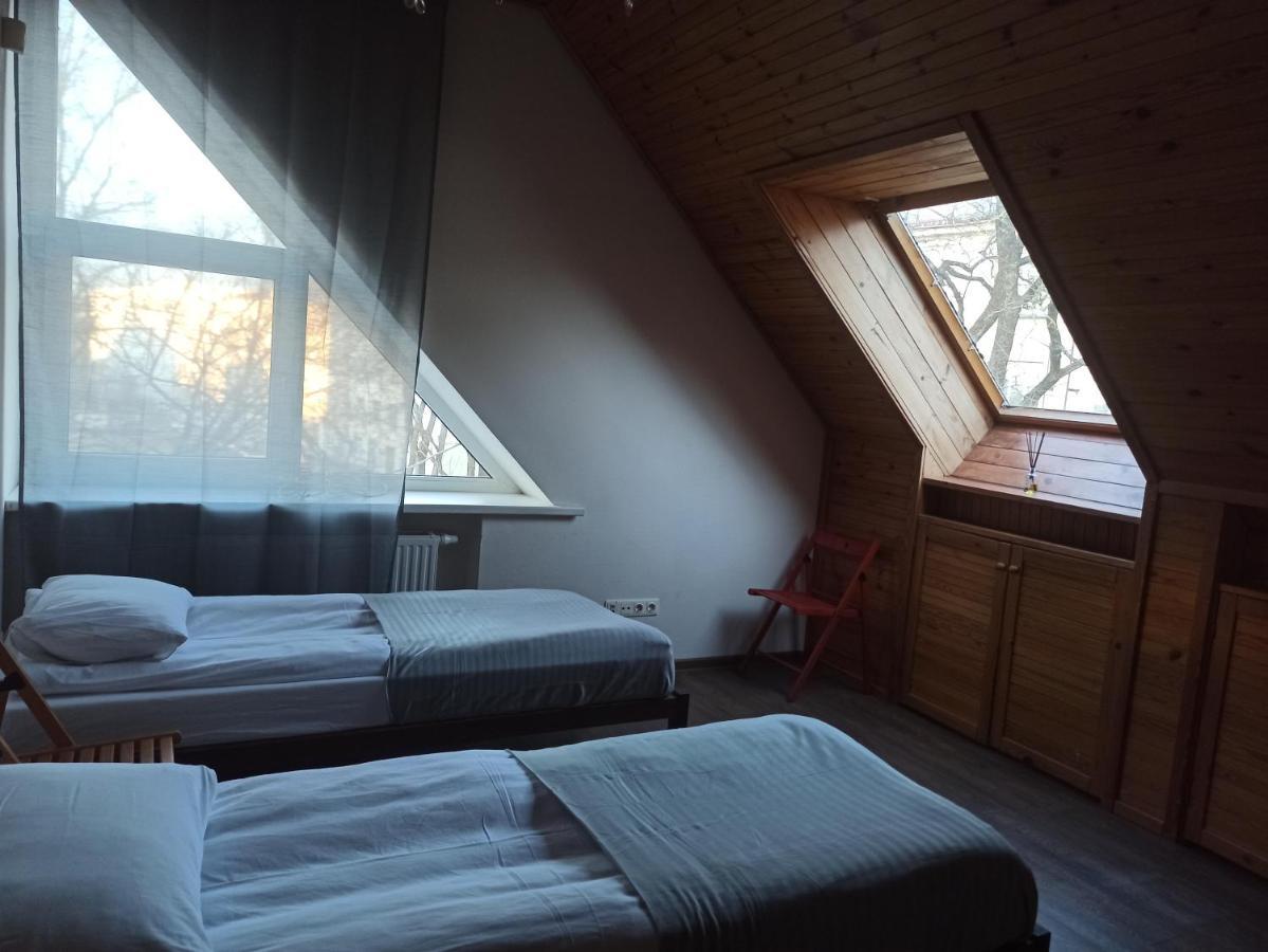 Hostel Rock'n'hostel *