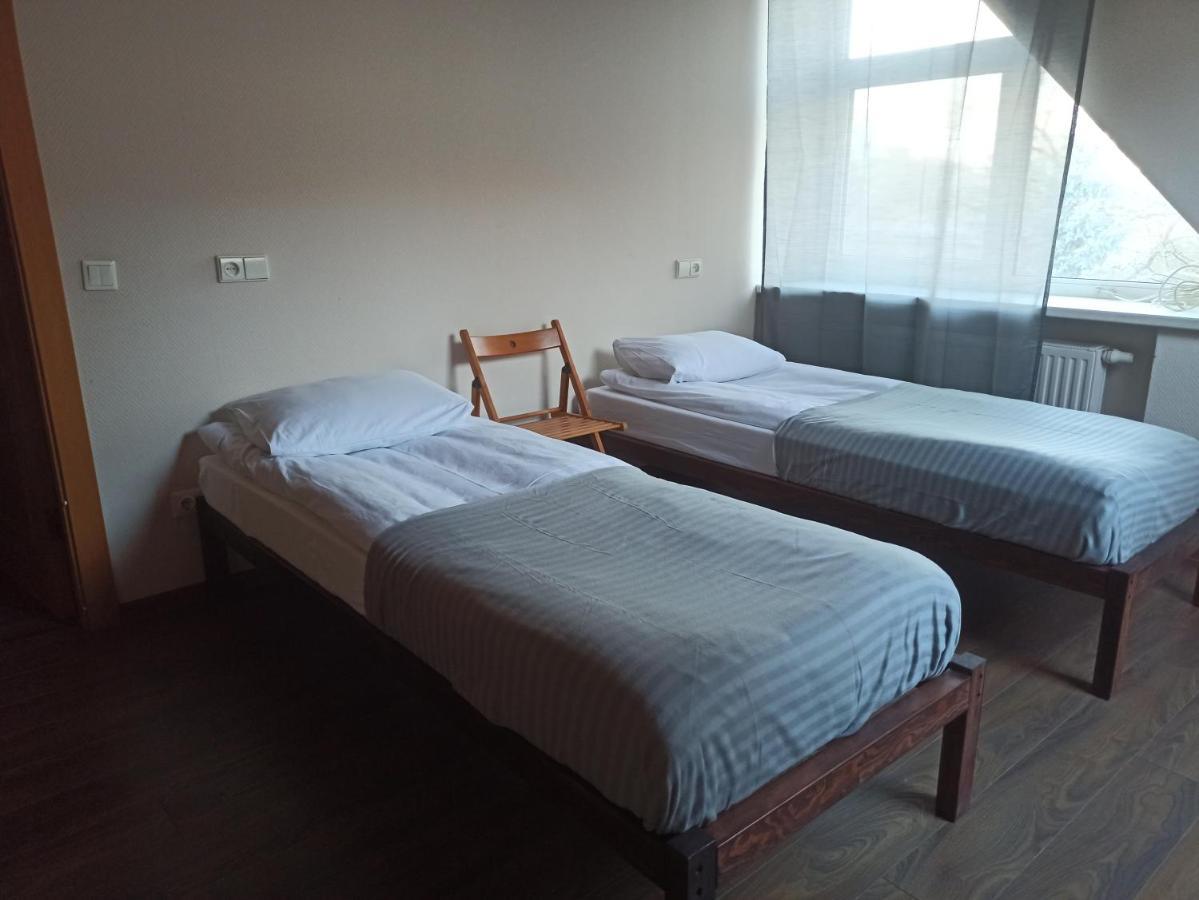 Rock'n'hostel