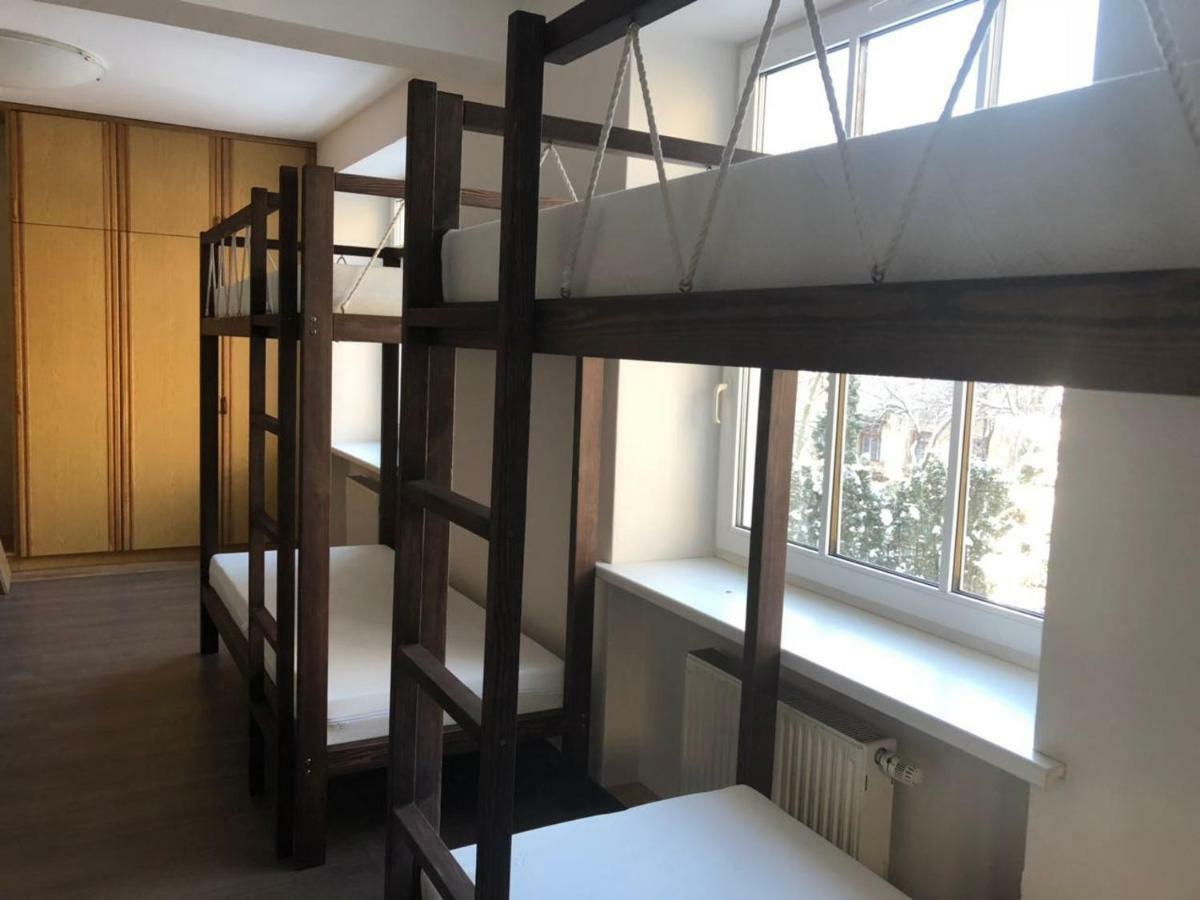 Rock'n'hostel Wilna