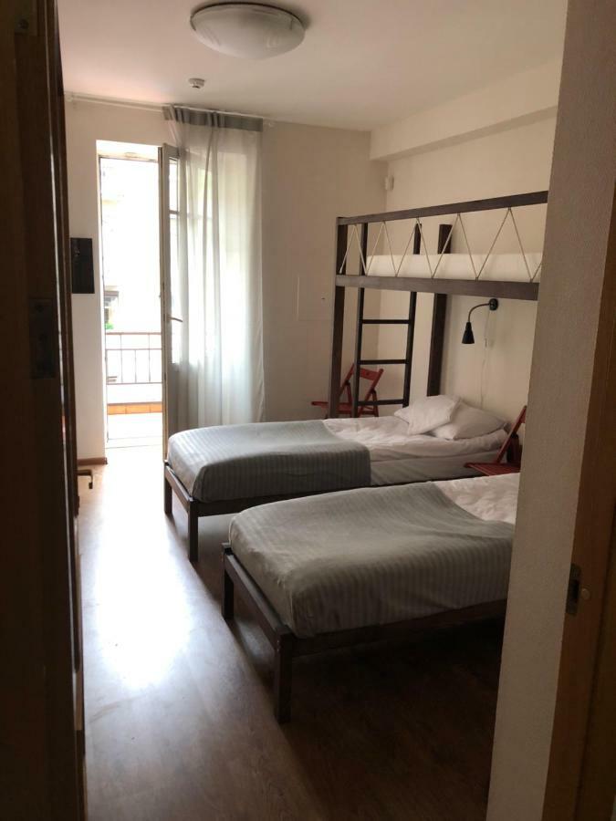 Rock'n'hostel * Wilna