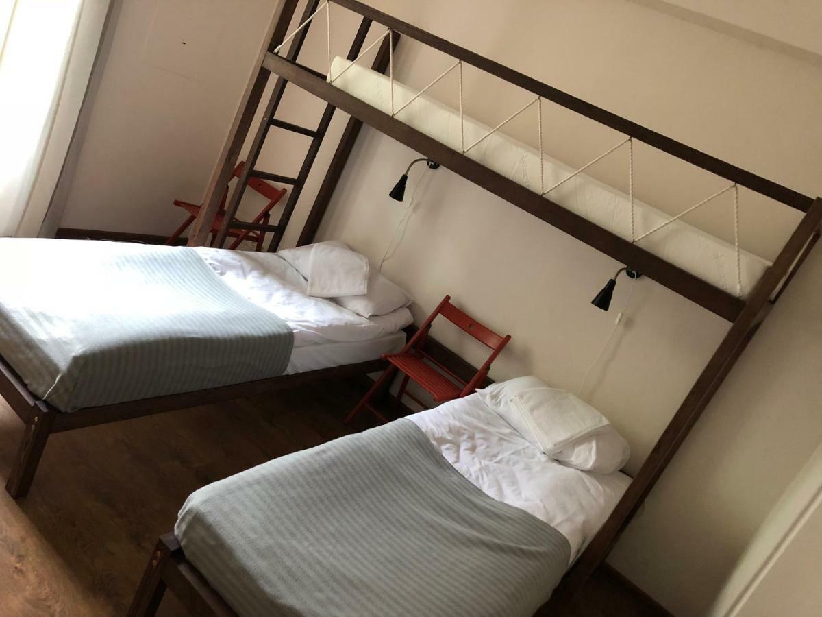 Rock'n'hostel Hostel Wilna
