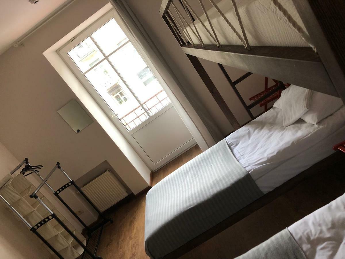 Rock'n'hostel Hostel Wilna