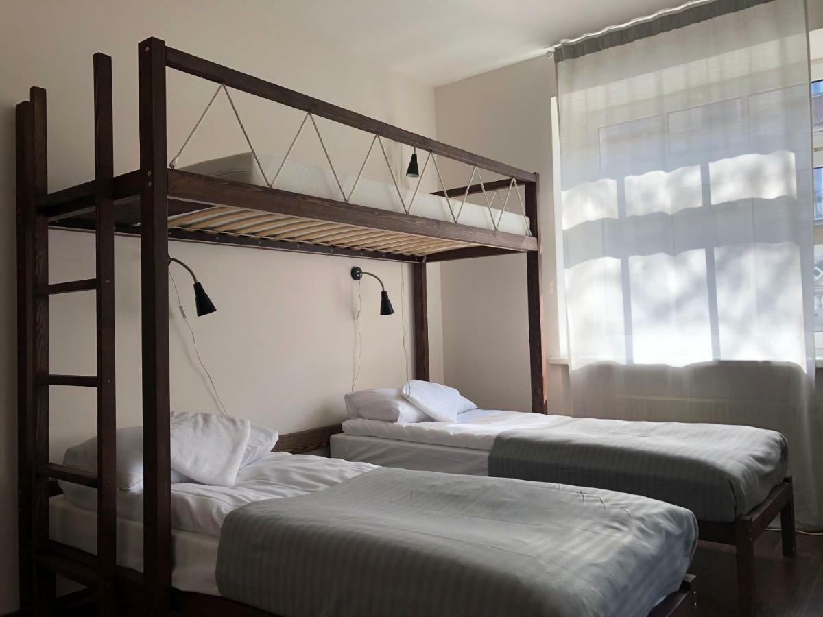 Rock'n'hostel Hostel
