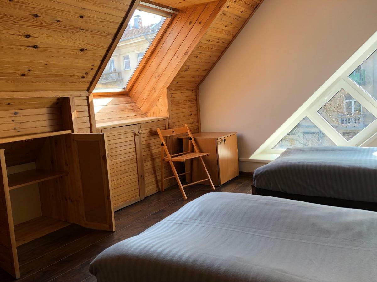 Rock'n'hostel *
