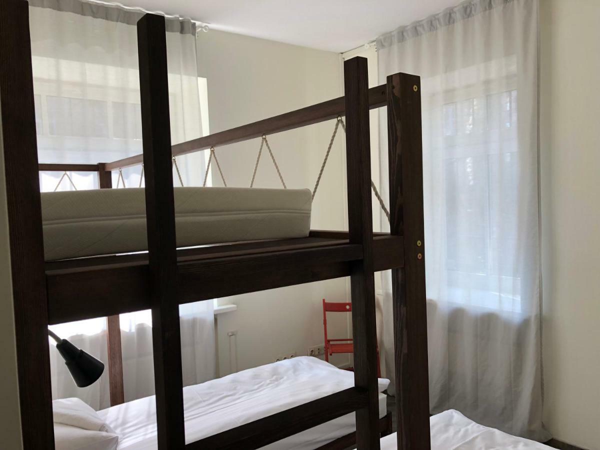 Hostel Rock'n'hostel Wilna