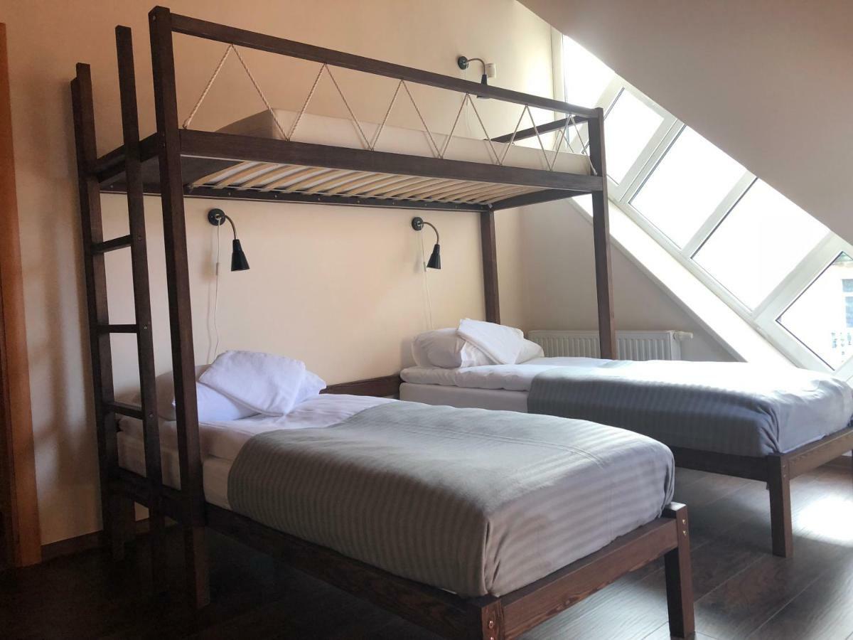 Rock'n'hostel Hostel Wilna