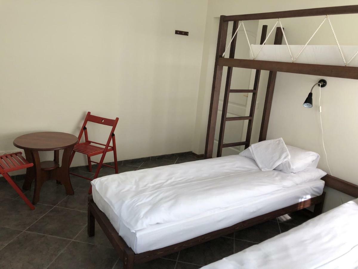 Rock'n'hostel *