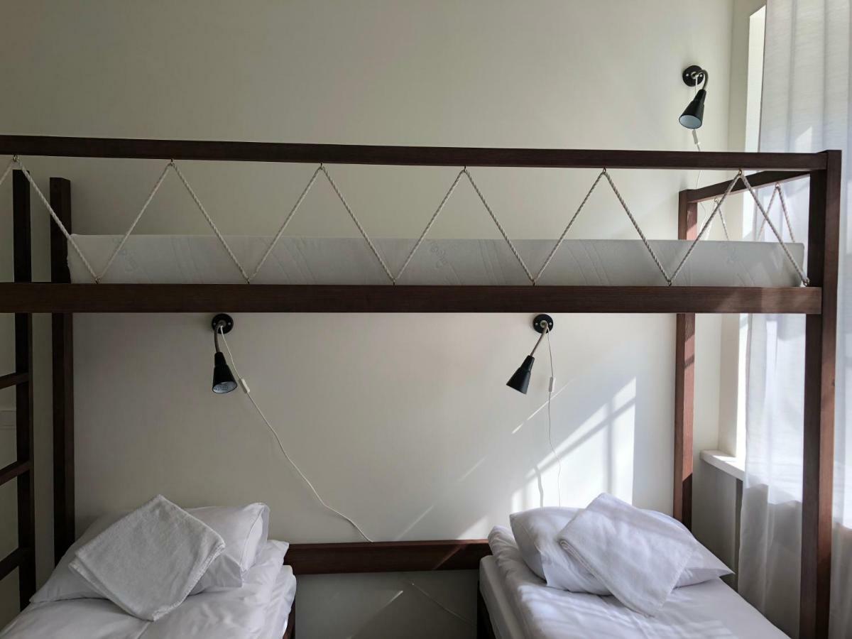 Rock'n'hostel Hostel Wilna