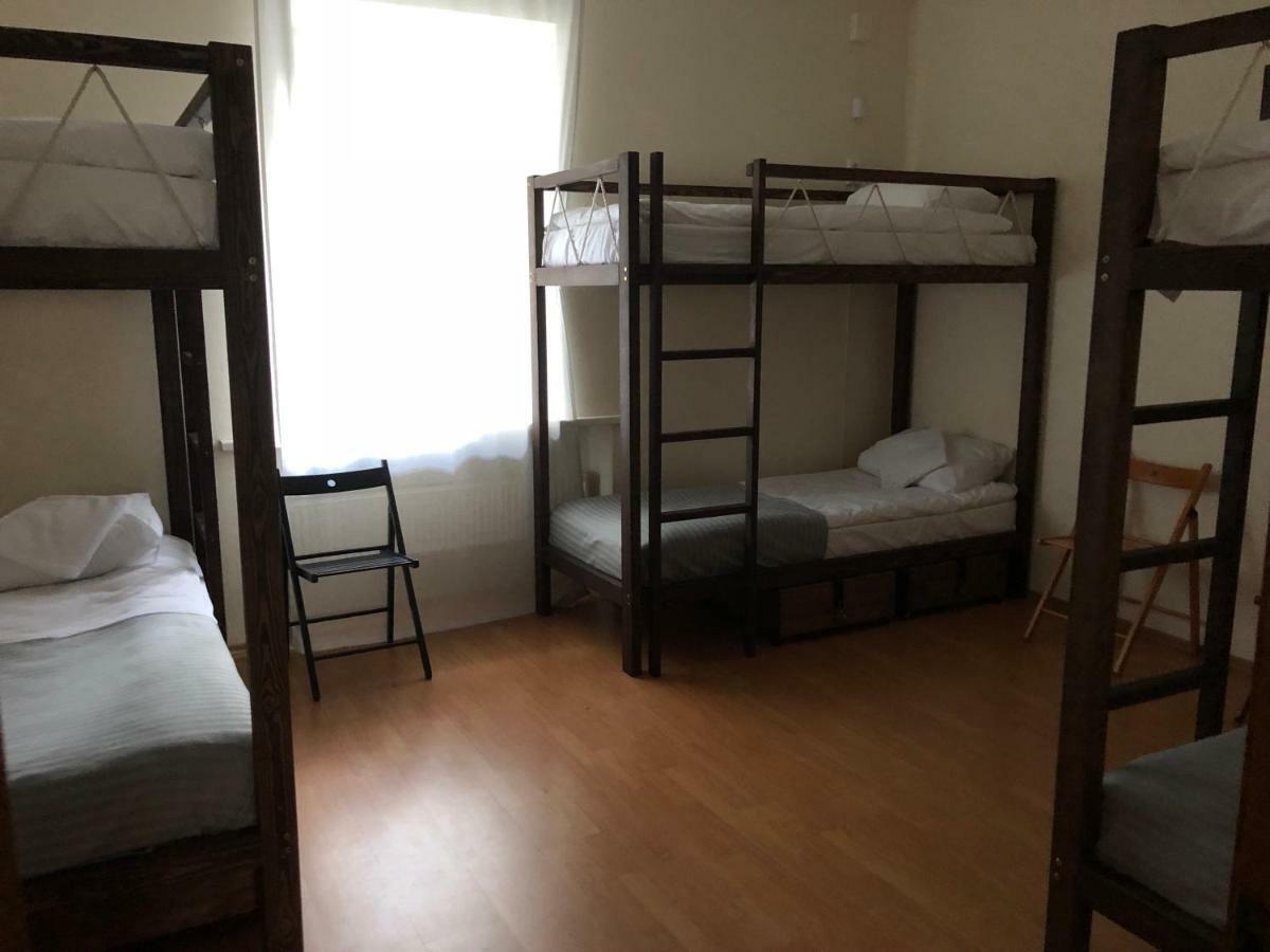 Hostel Rock'n'hostel Wilna
