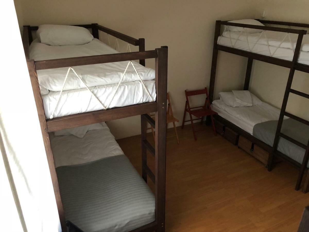 Rock'n'hostel *