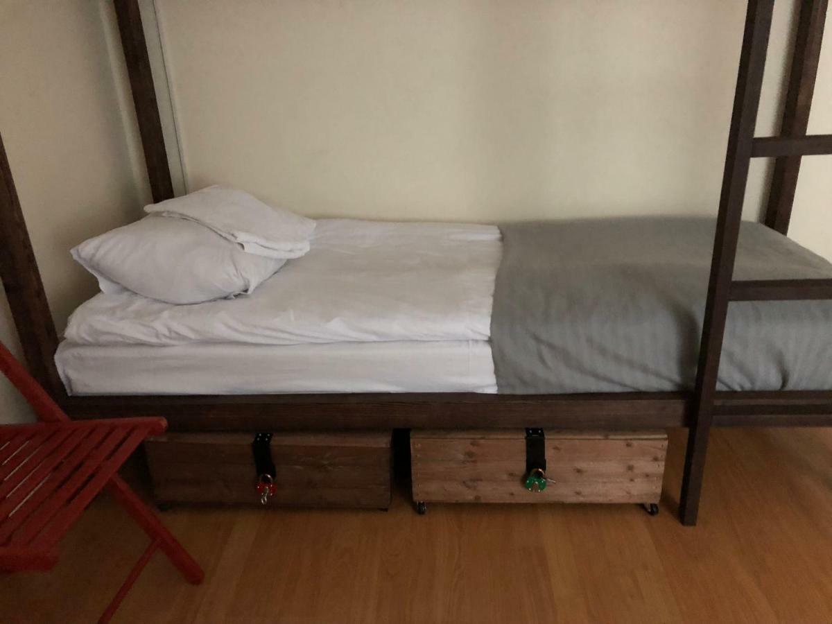 Hostel Rock'n'hostel Wilna