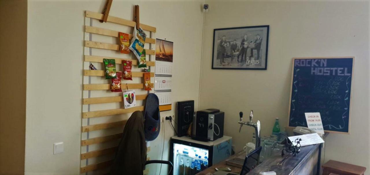 Rock'n'hostel Hostel