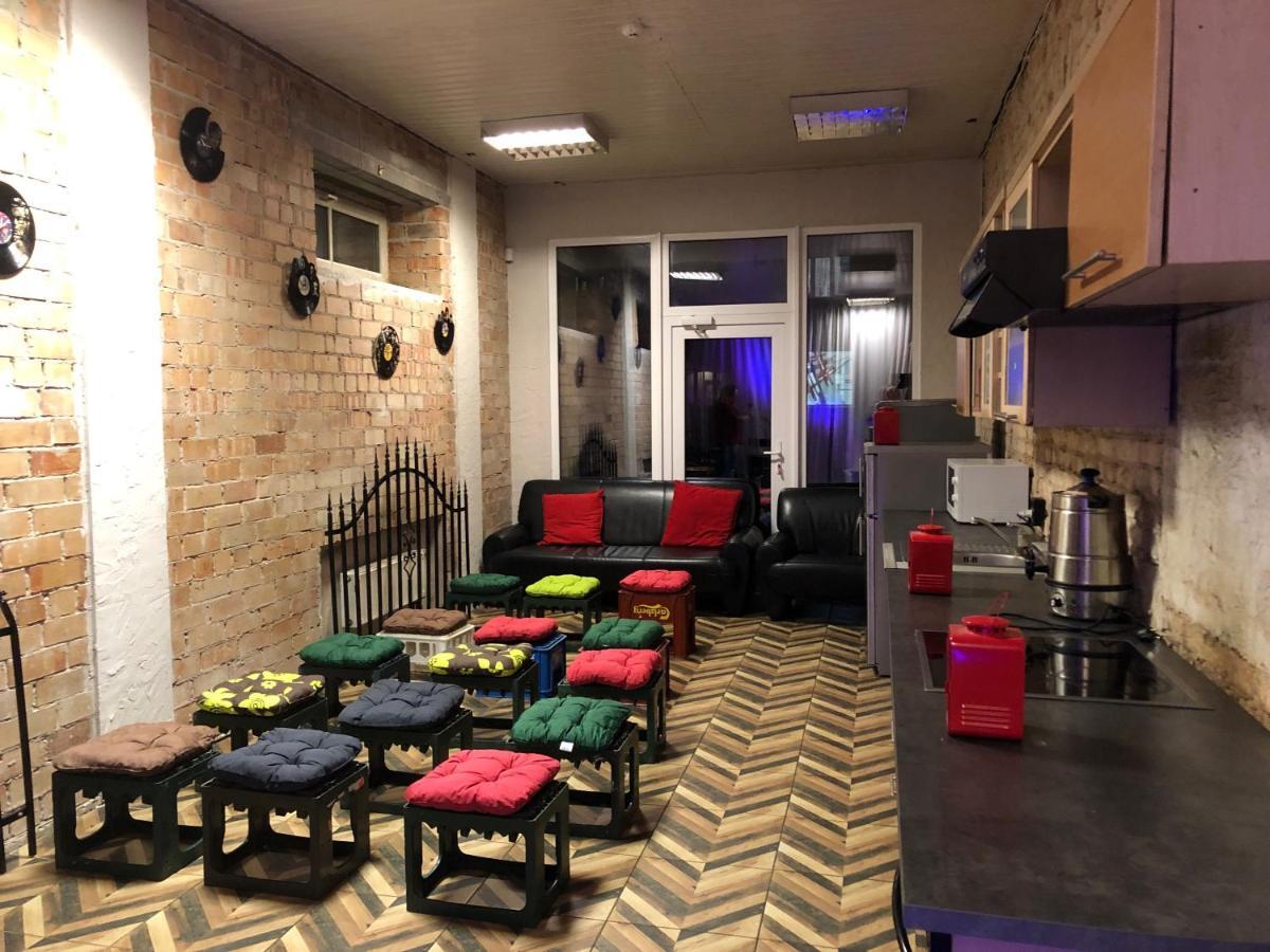 Rock'n'hostel Hostel Wilna